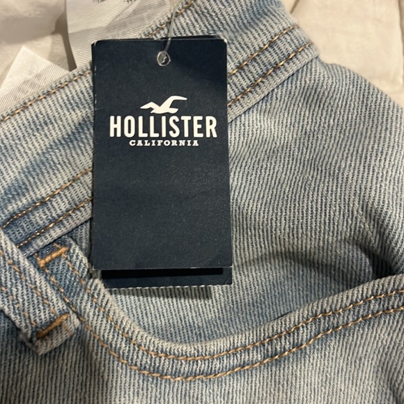 Hollister jean shorts - Picture 5 of 5